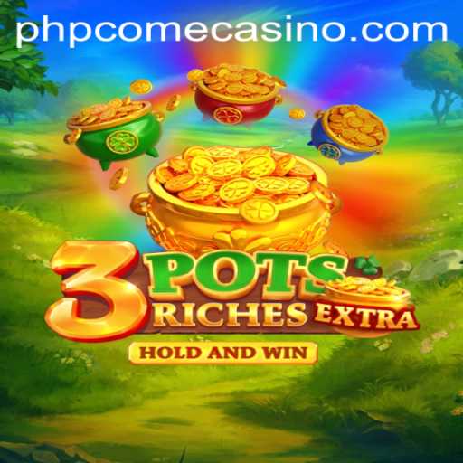 Discovering the Exciting World of 3potsExtra: The Casino Game by Phpcome Casino