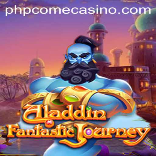 Exploring the Enchanting World of Aladdin at PHPcome Casino