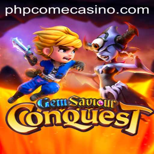 Discover the Adventure of GemSaviourConquest: A Guide to Winning Big with phpcome Casino