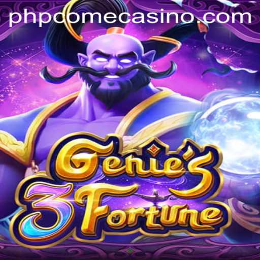 Discovering Genie3Fortune: A New Jewel in the World of phpcome Casino