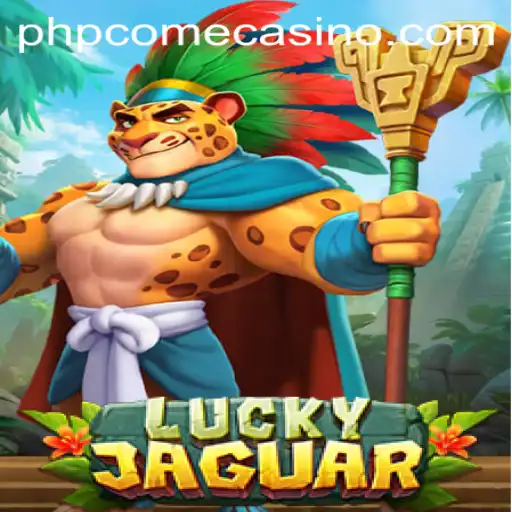 Experience the Thrill of LuckyJaguar: A Unique Casino Game