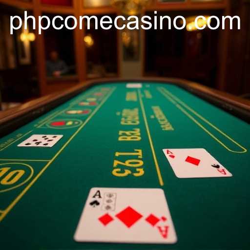 Exploring Online Baccarat: A Dive into PHPcome Casino