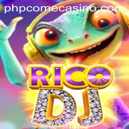 RicoDJ: The New Gaming Sensation