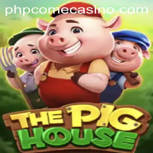 Explore ThePigHouse: A Unique Casino Experience with phpcome